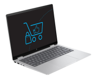 HP Envy 14 x360 Ryzen 5-8640HS/16GB/1TB/Win11P 120Hz OLED - 1233200 - zdjęcie 3
